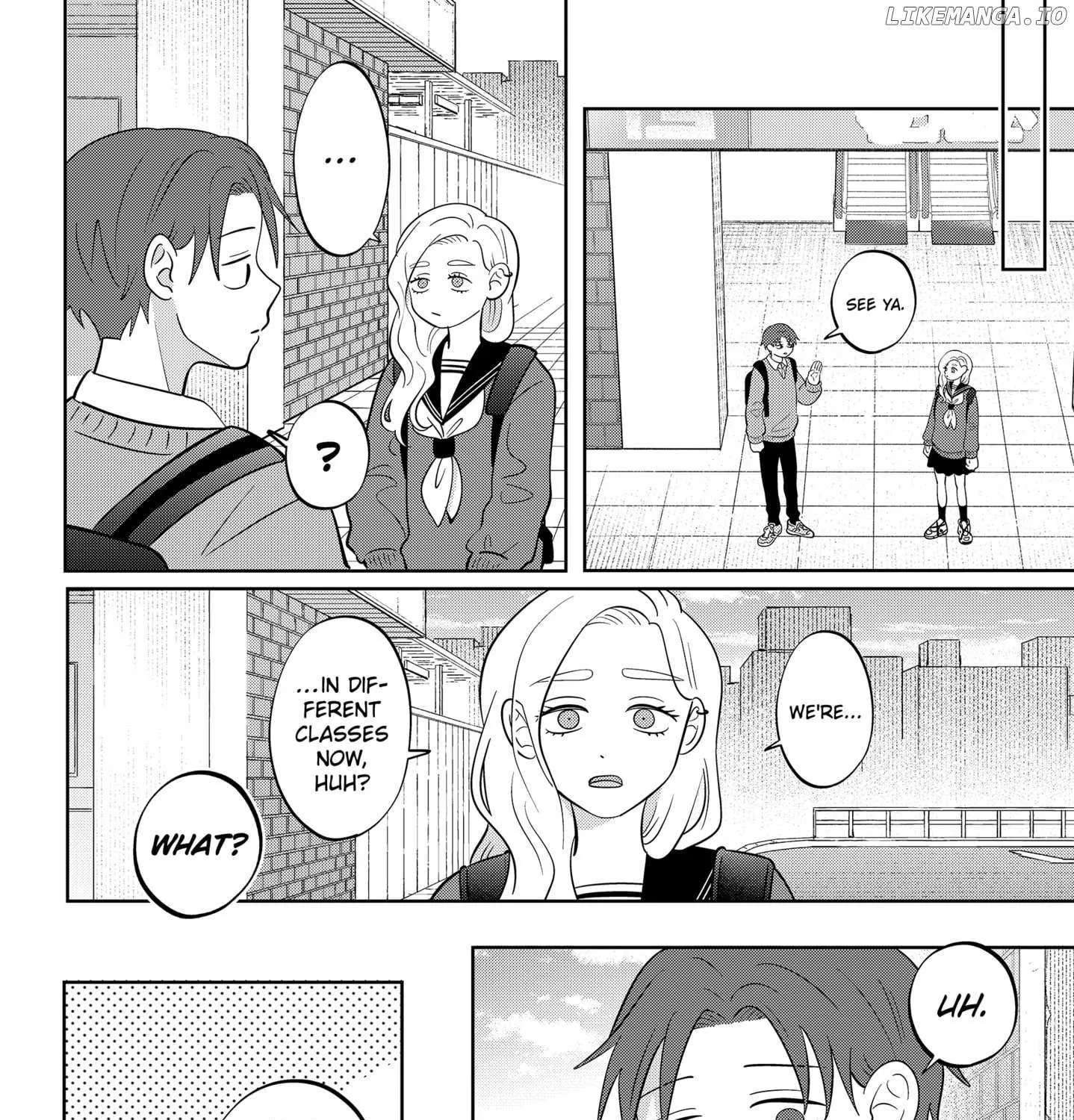 You and I Are Polar Opposites