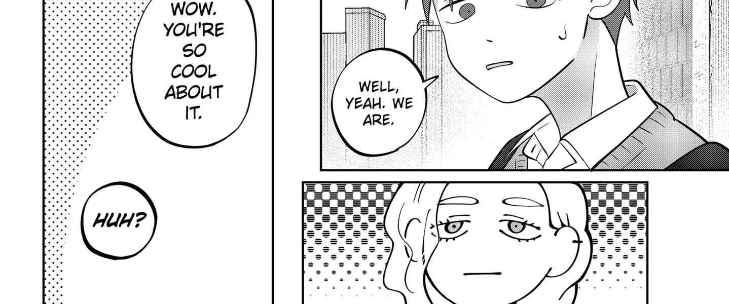 You and I Are Polar Opposites