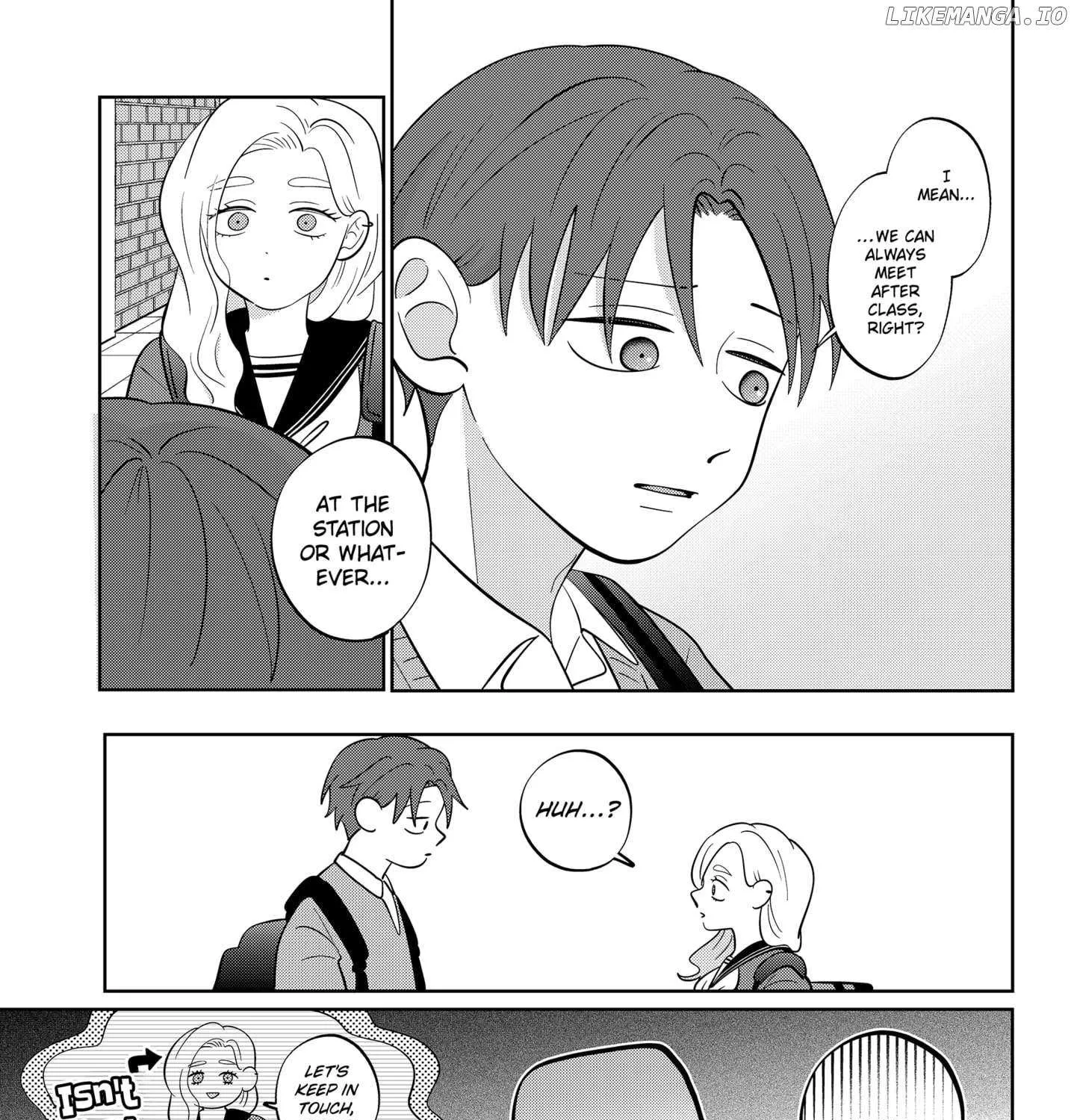 You and I Are Polar Opposites