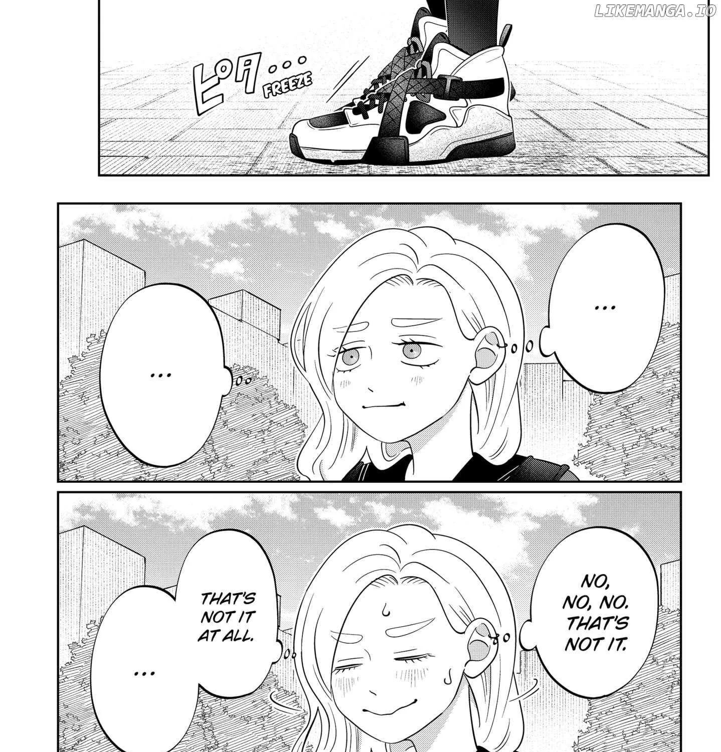 You and I Are Polar Opposites