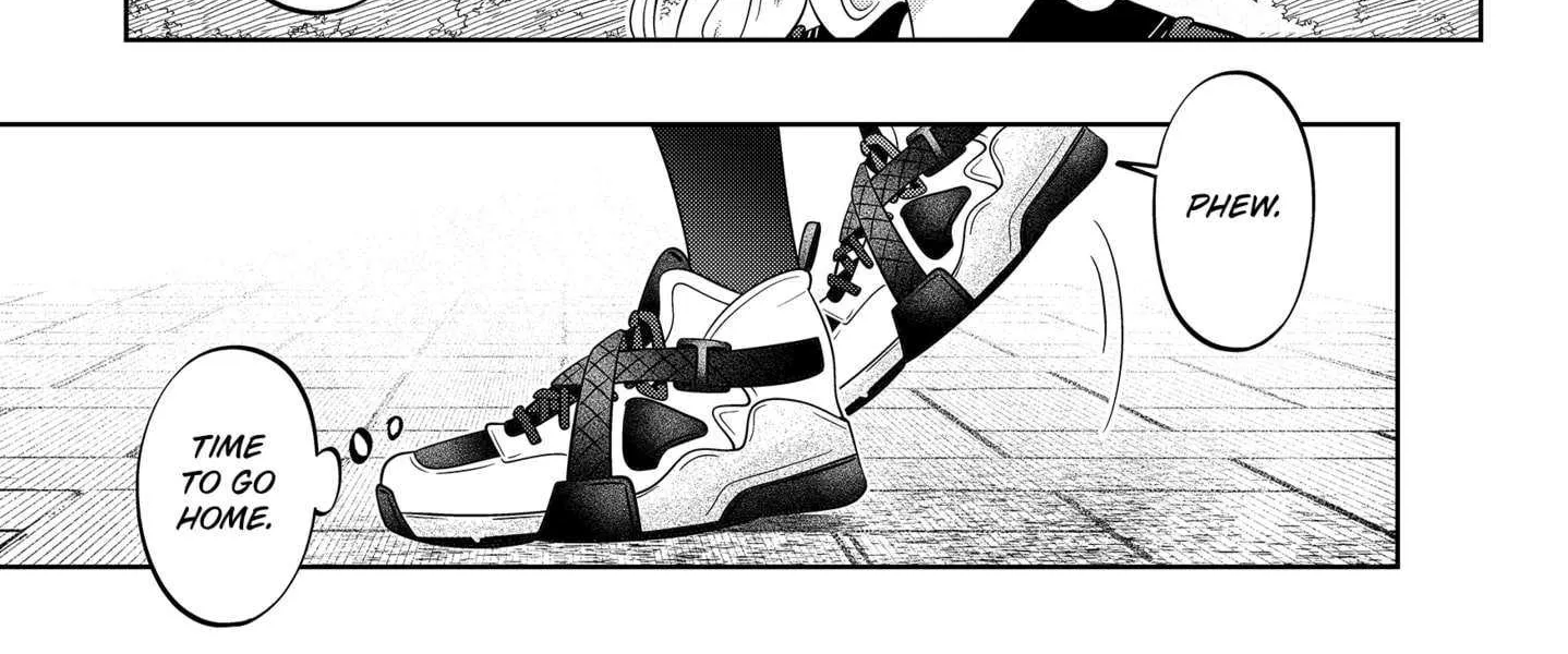 You and I Are Polar Opposites