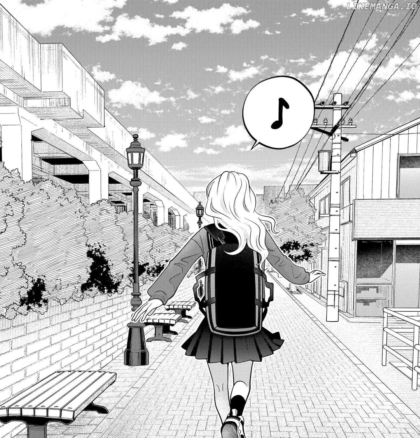 You and I Are Polar Opposites