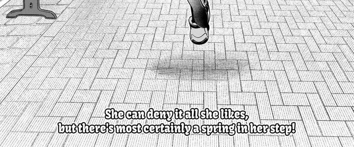 You and I Are Polar Opposites