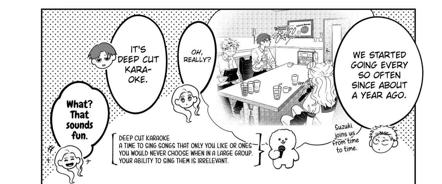 You and I Are Polar Opposites