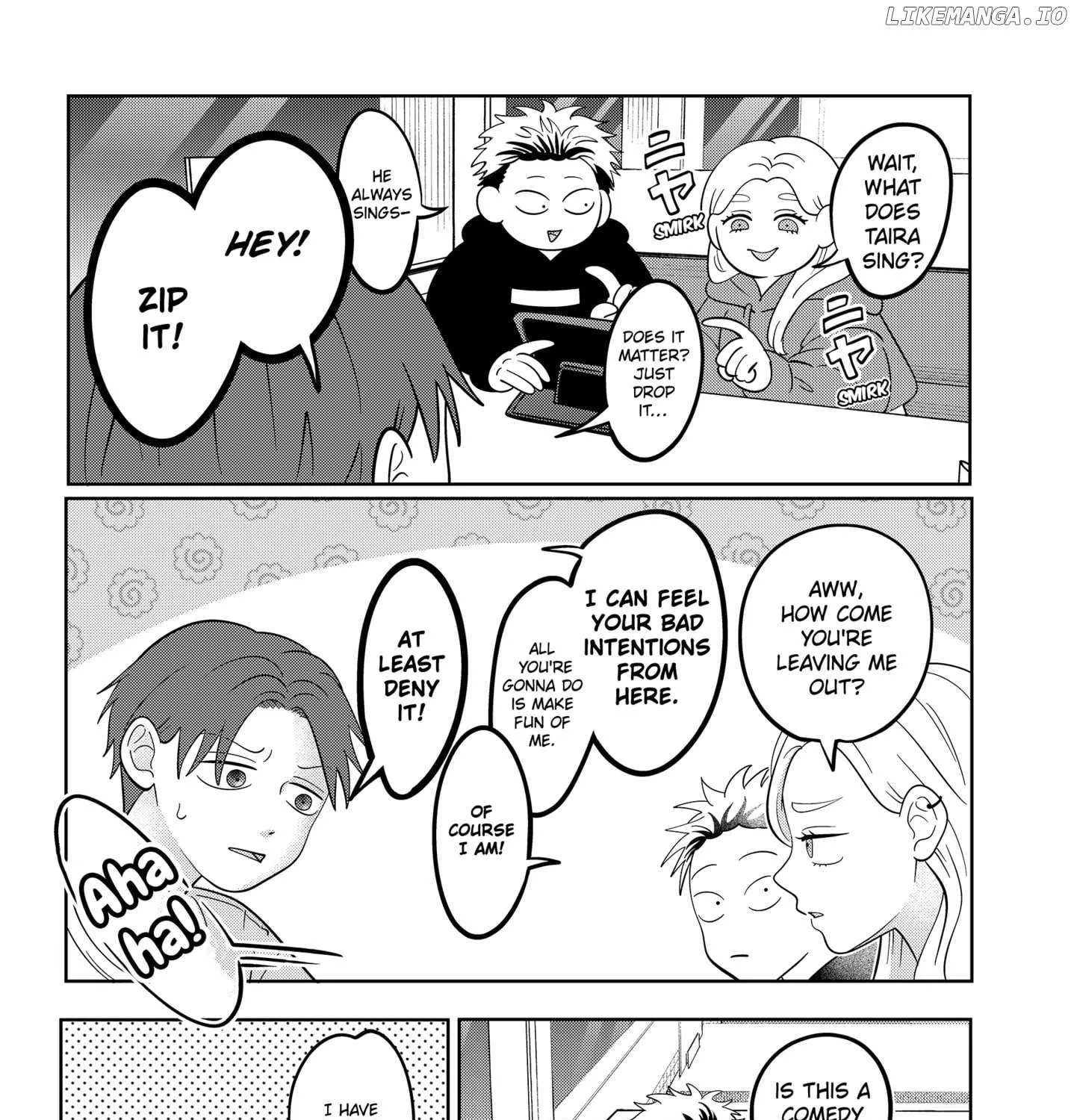 You and I Are Polar Opposites