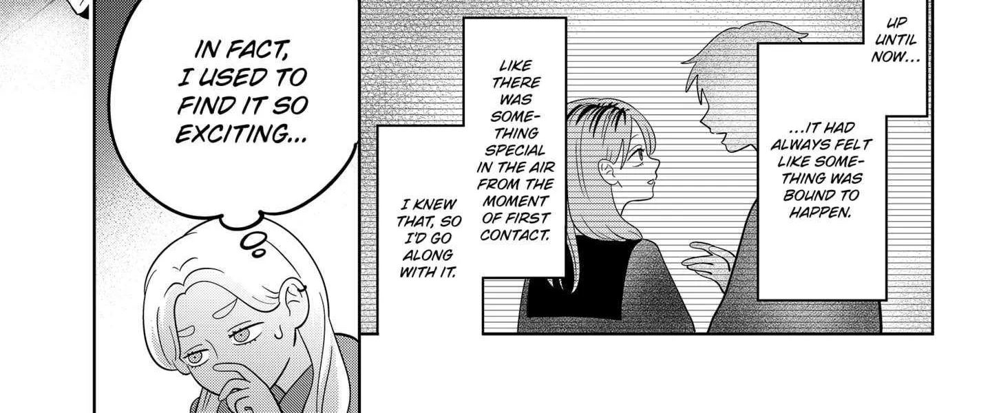 You and I Are Polar Opposites