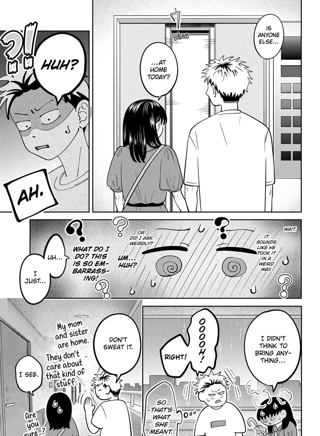 You and I Are Polar Opposites