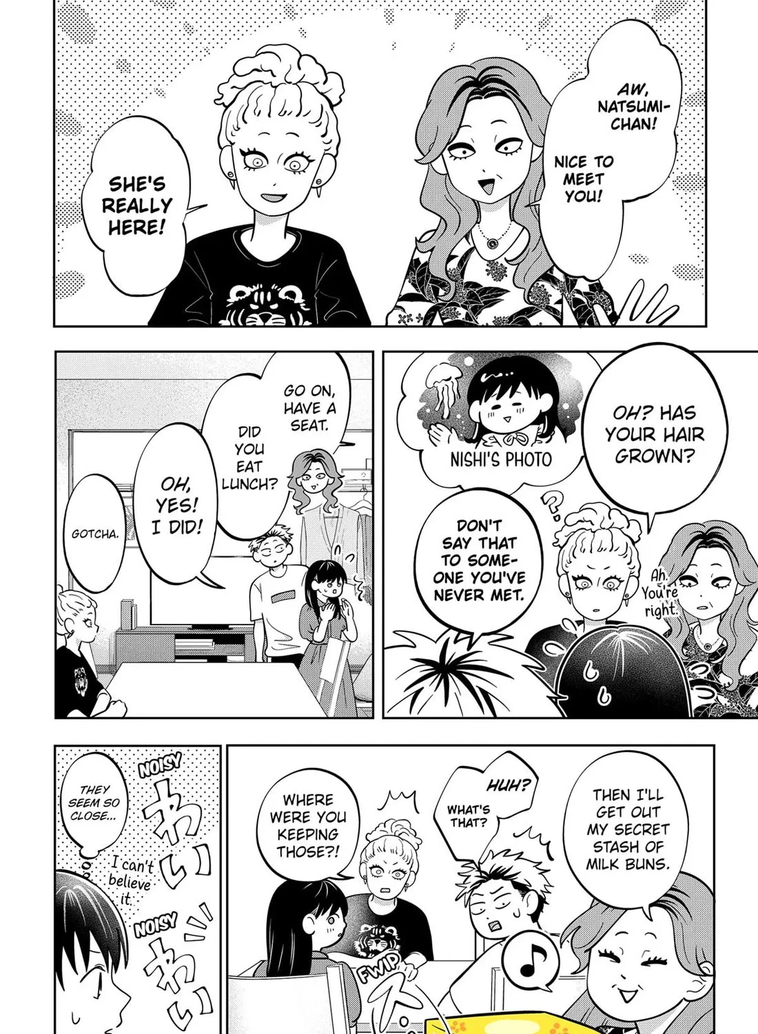 You and I Are Polar Opposites