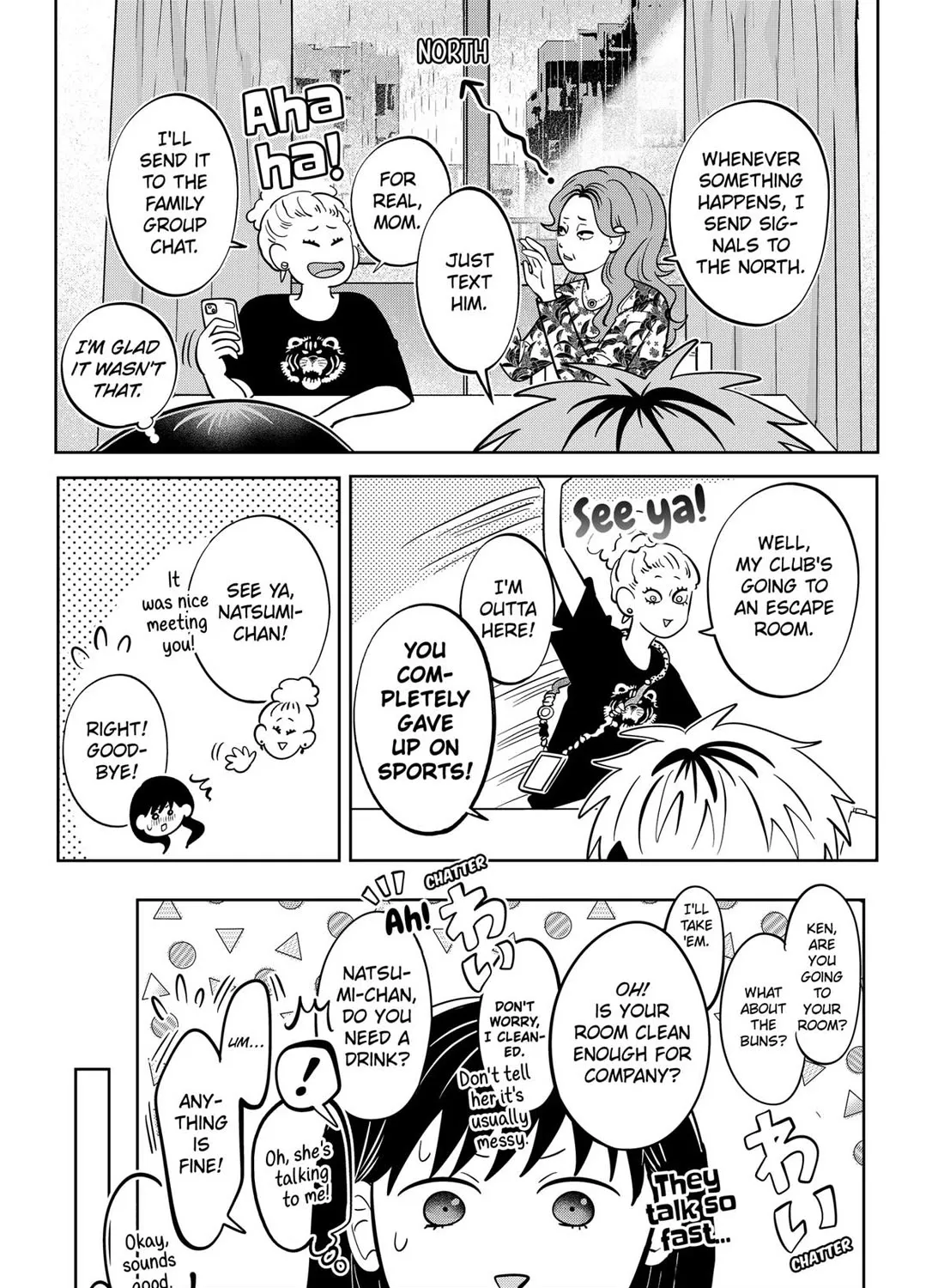 You and I Are Polar Opposites