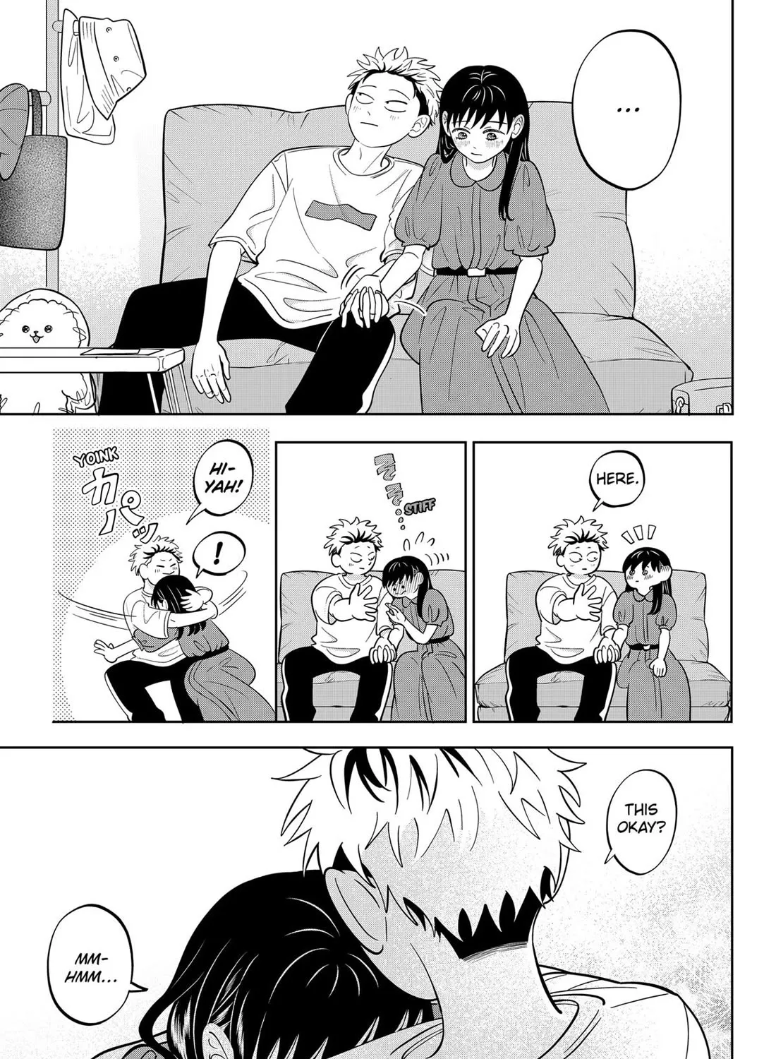 You and I Are Polar Opposites