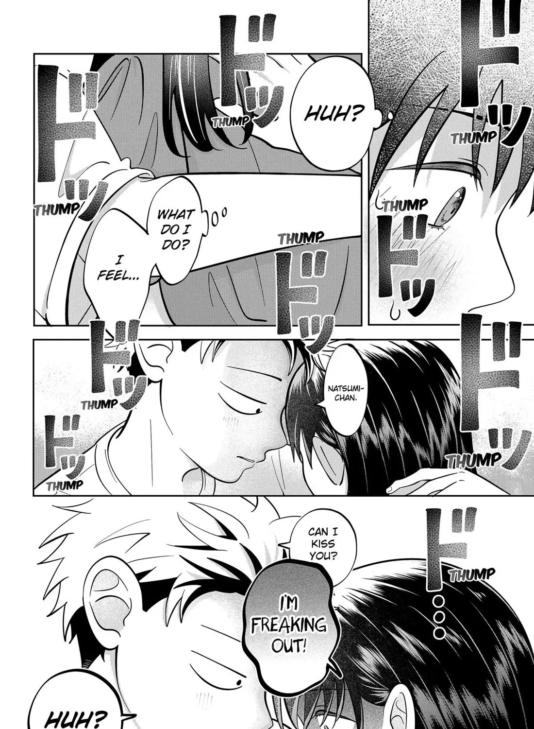 You and I Are Polar Opposites