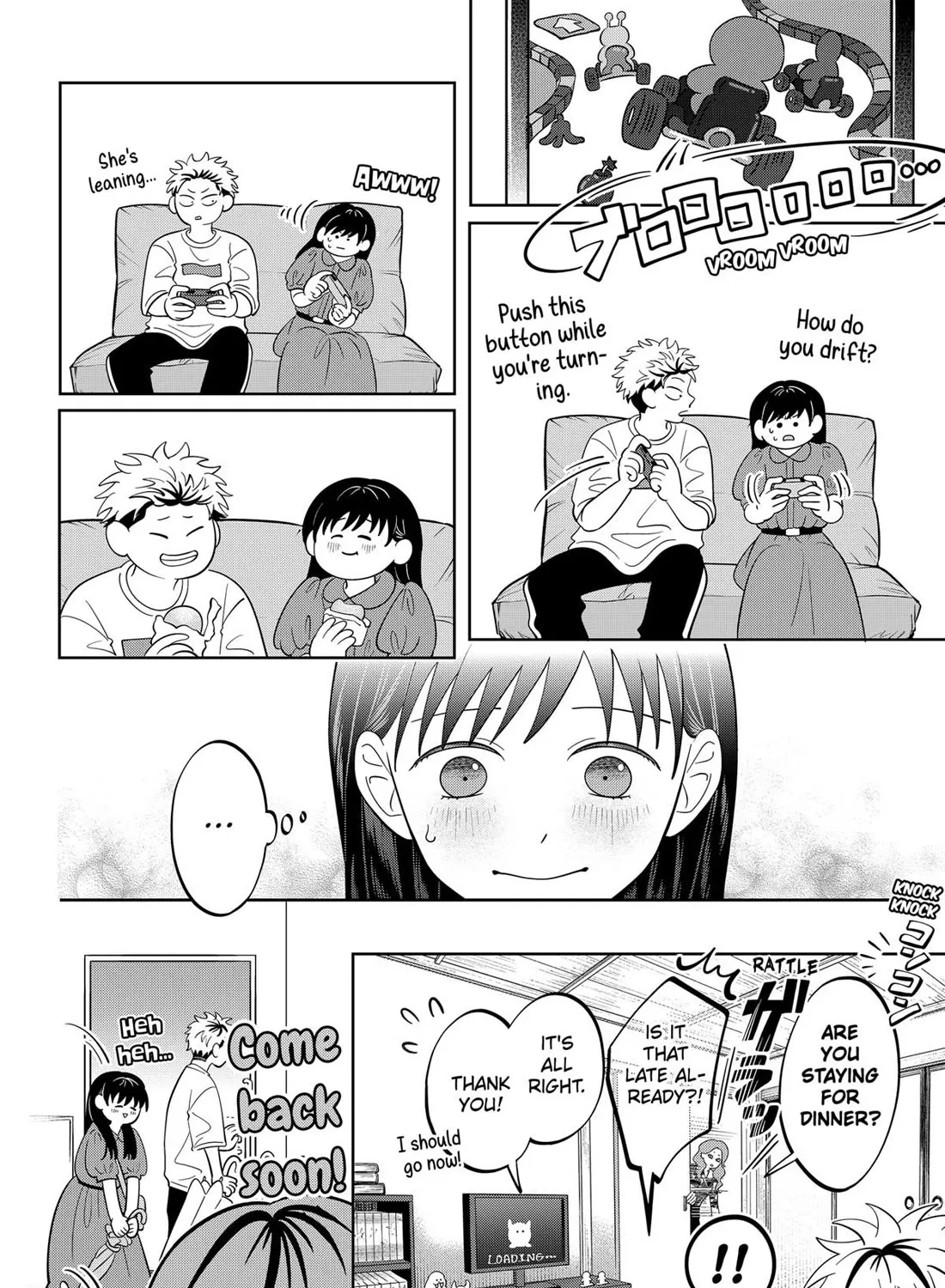 You and I Are Polar Opposites