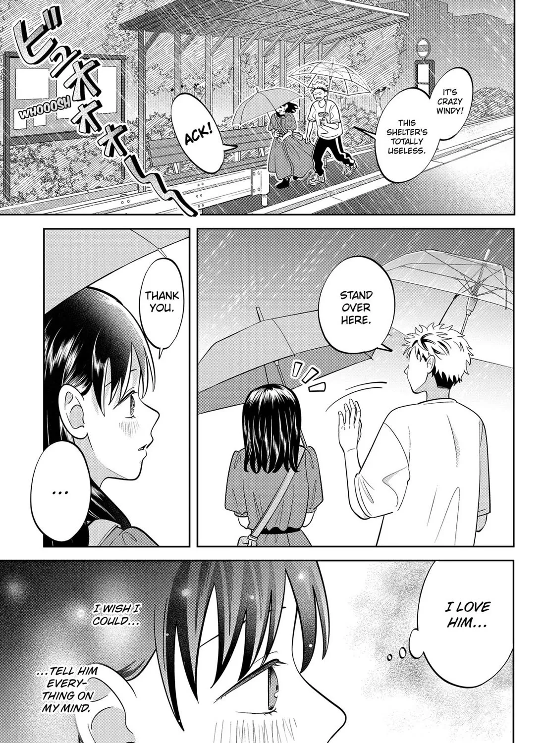 You and I Are Polar Opposites