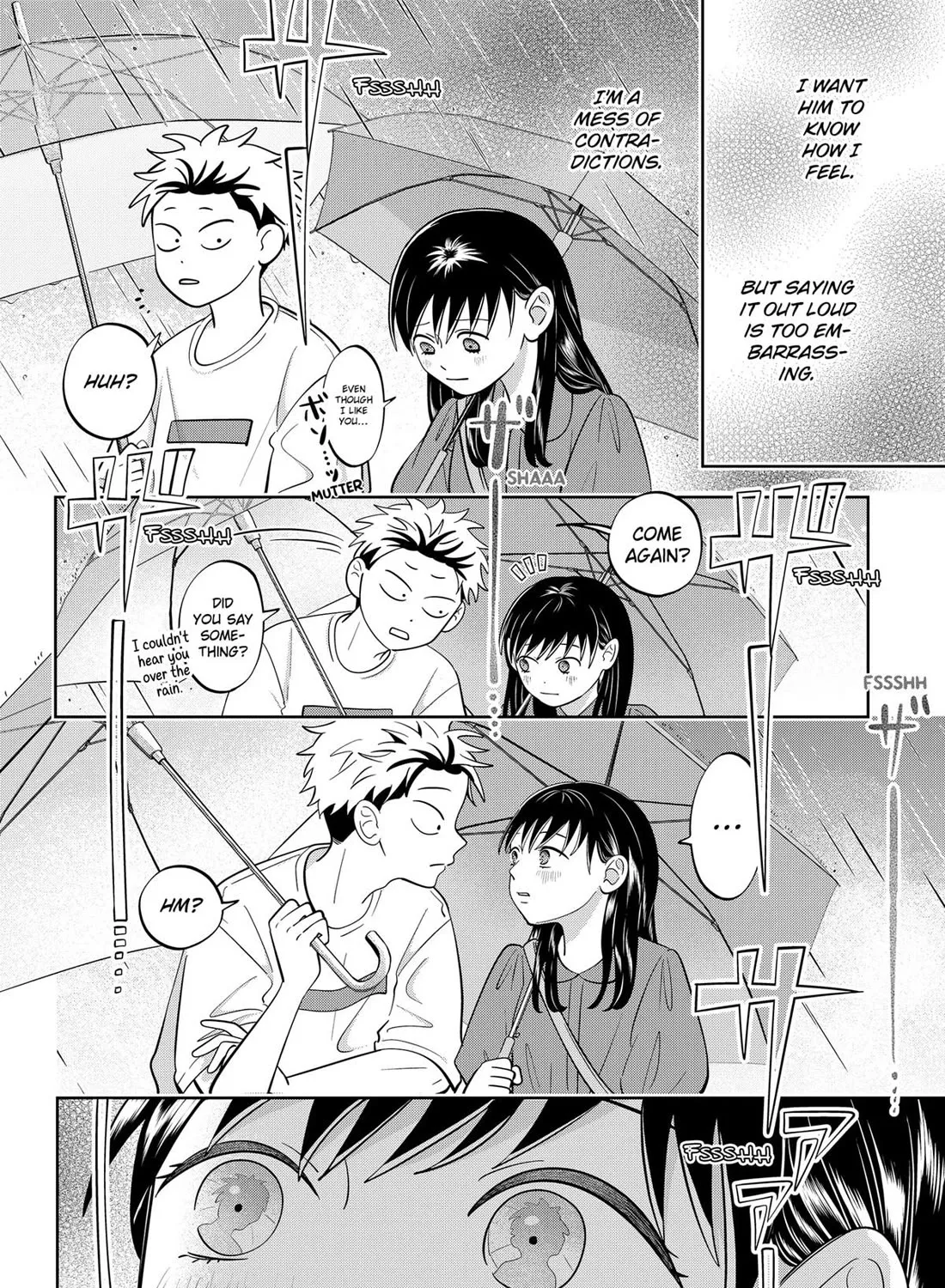 You and I Are Polar Opposites