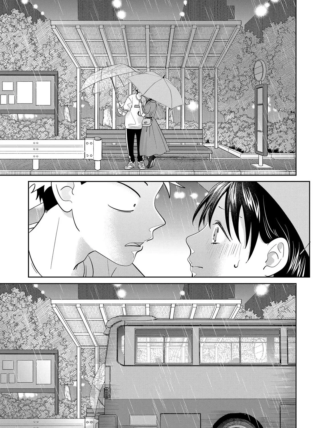 You and I Are Polar Opposites