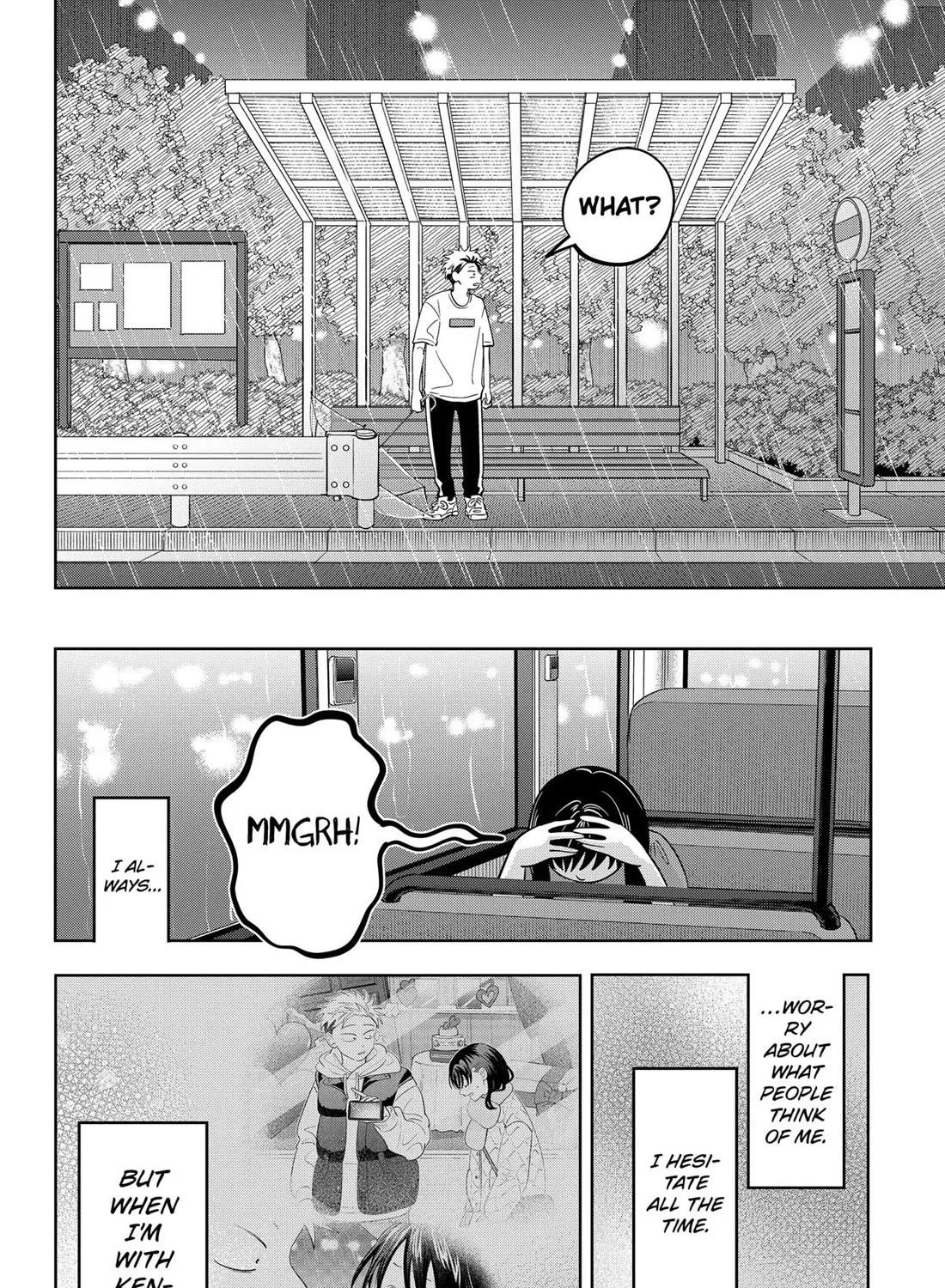 You and I Are Polar Opposites