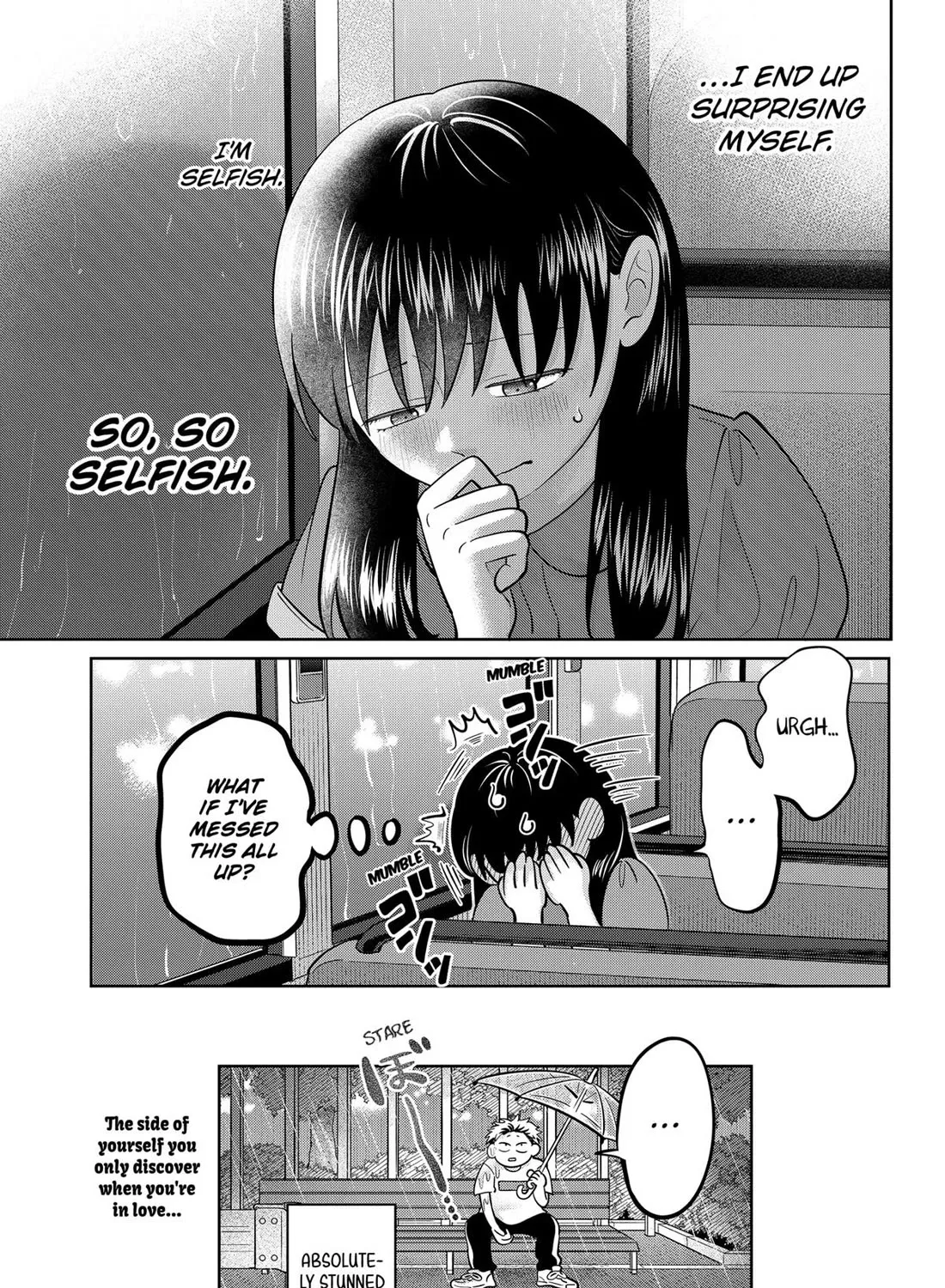 You and I Are Polar Opposites