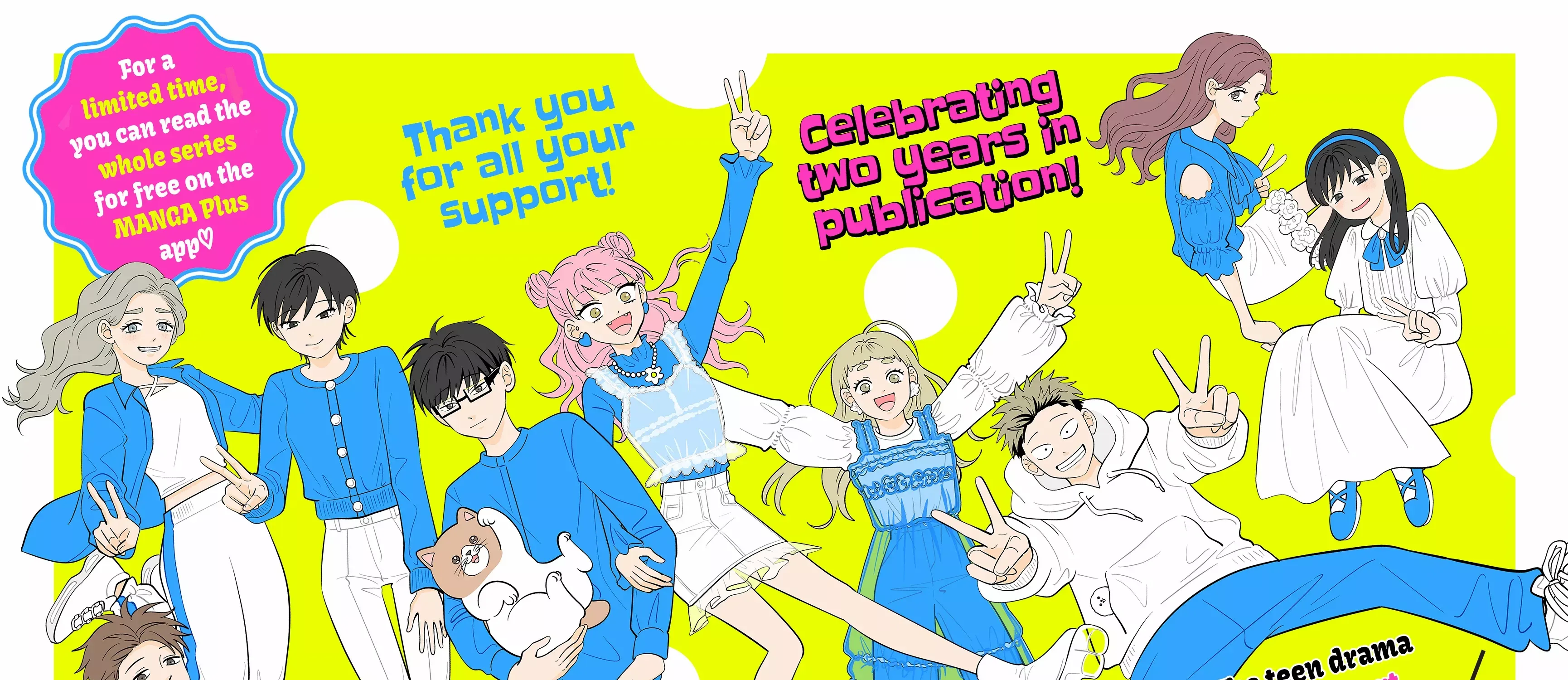 You and I Are Polar Opposites