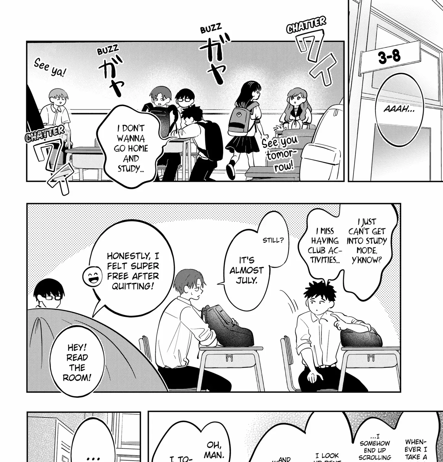 You and I Are Polar Opposites