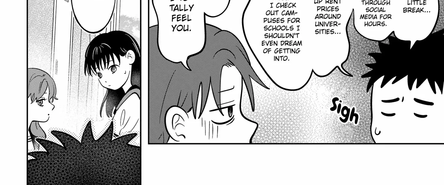 You and I Are Polar Opposites