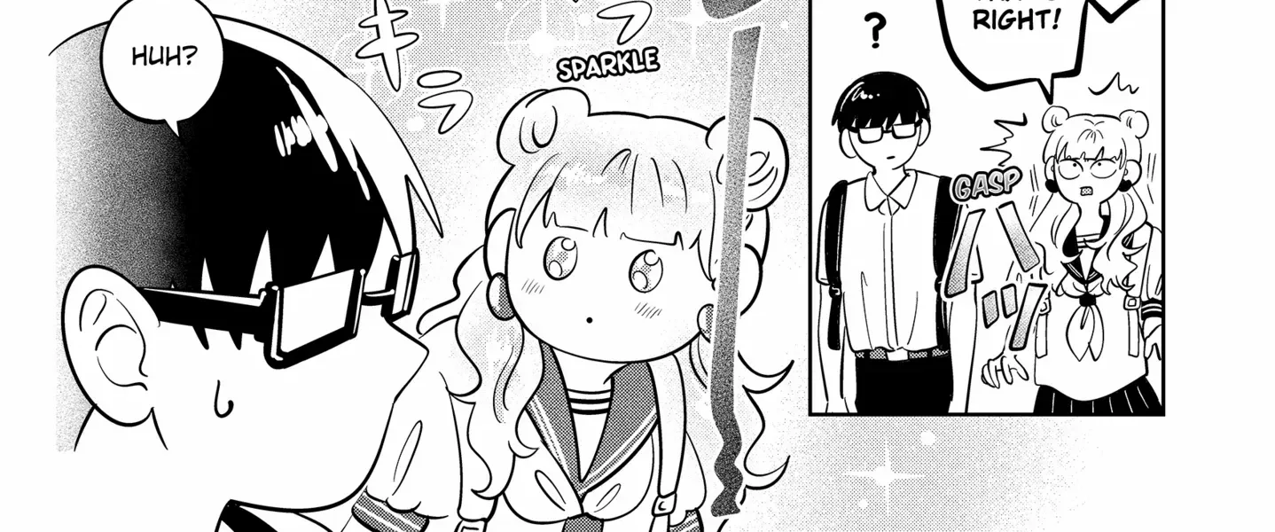 You and I Are Polar Opposites