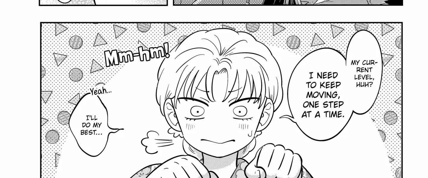 You and I Are Polar Opposites