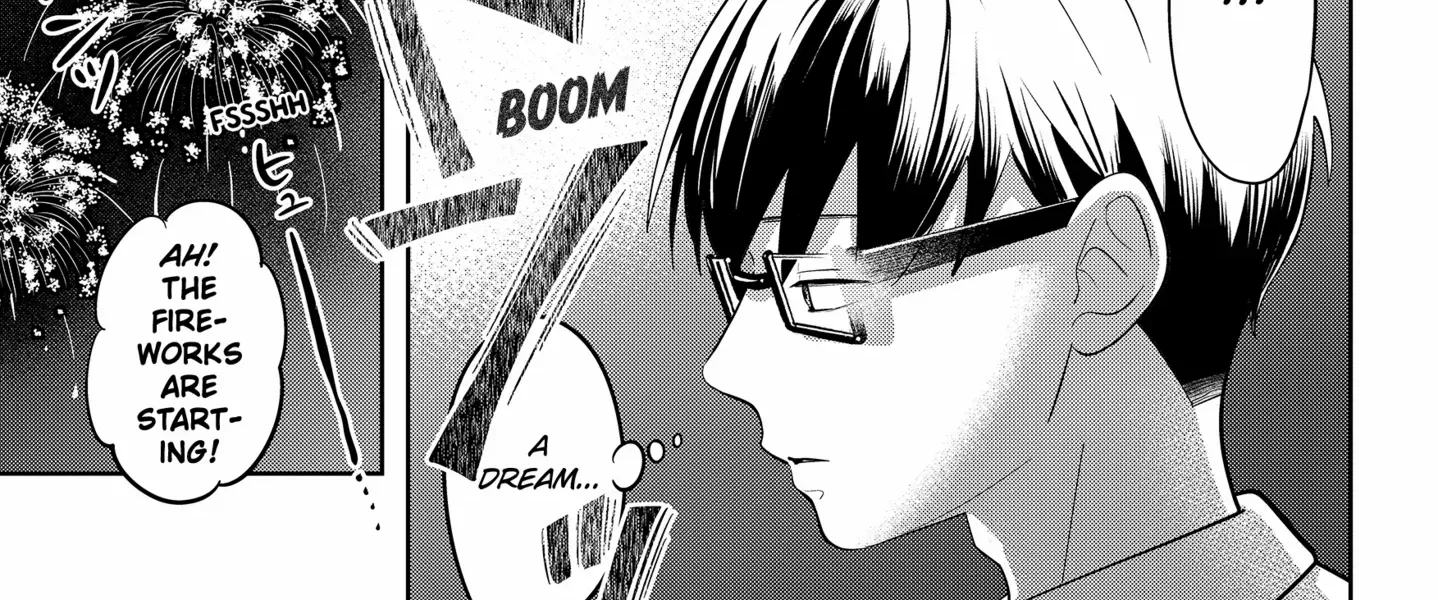 You and I Are Polar Opposites