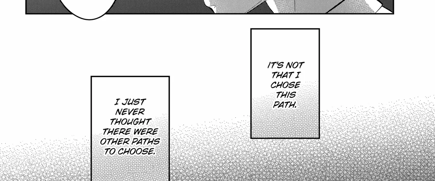 You and I Are Polar Opposites