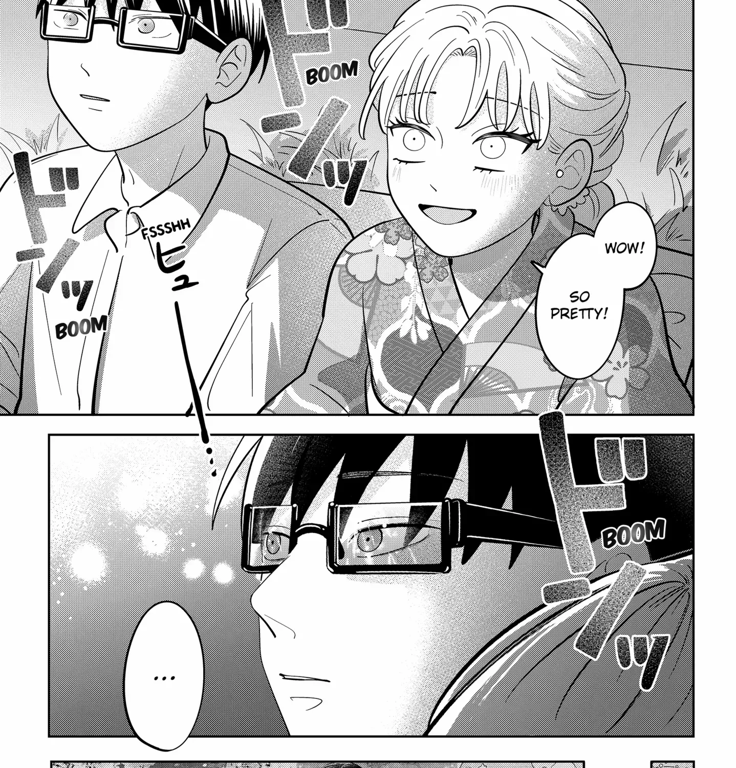 You and I Are Polar Opposites