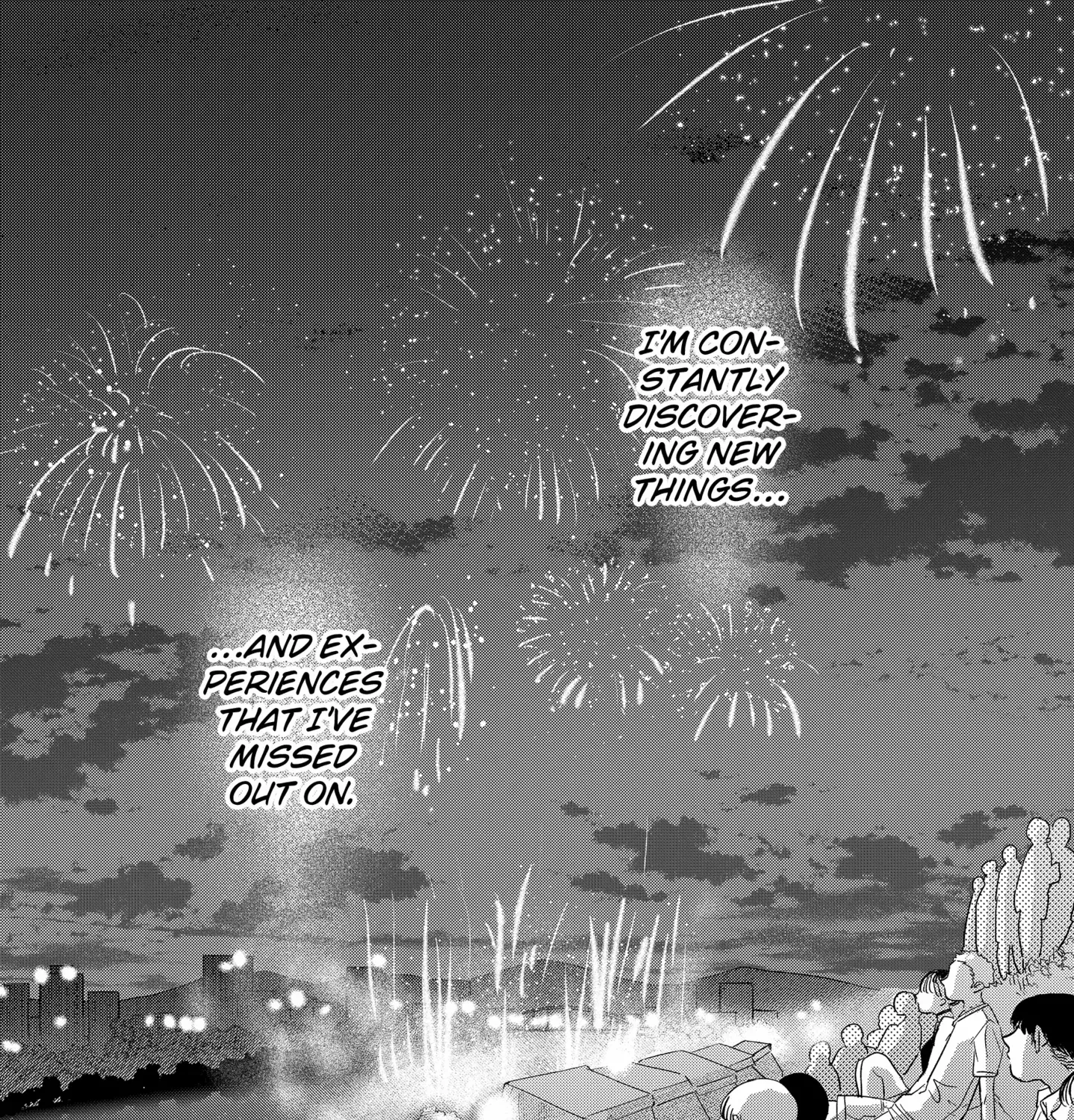 You and I Are Polar Opposites