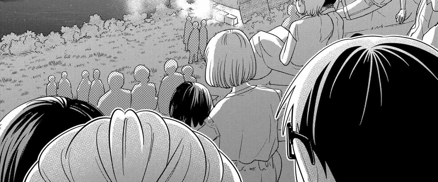 You and I Are Polar Opposites