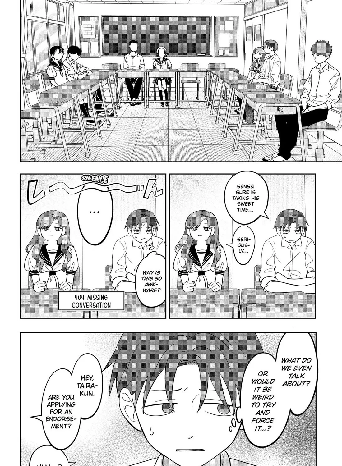 You and I Are Polar Opposites