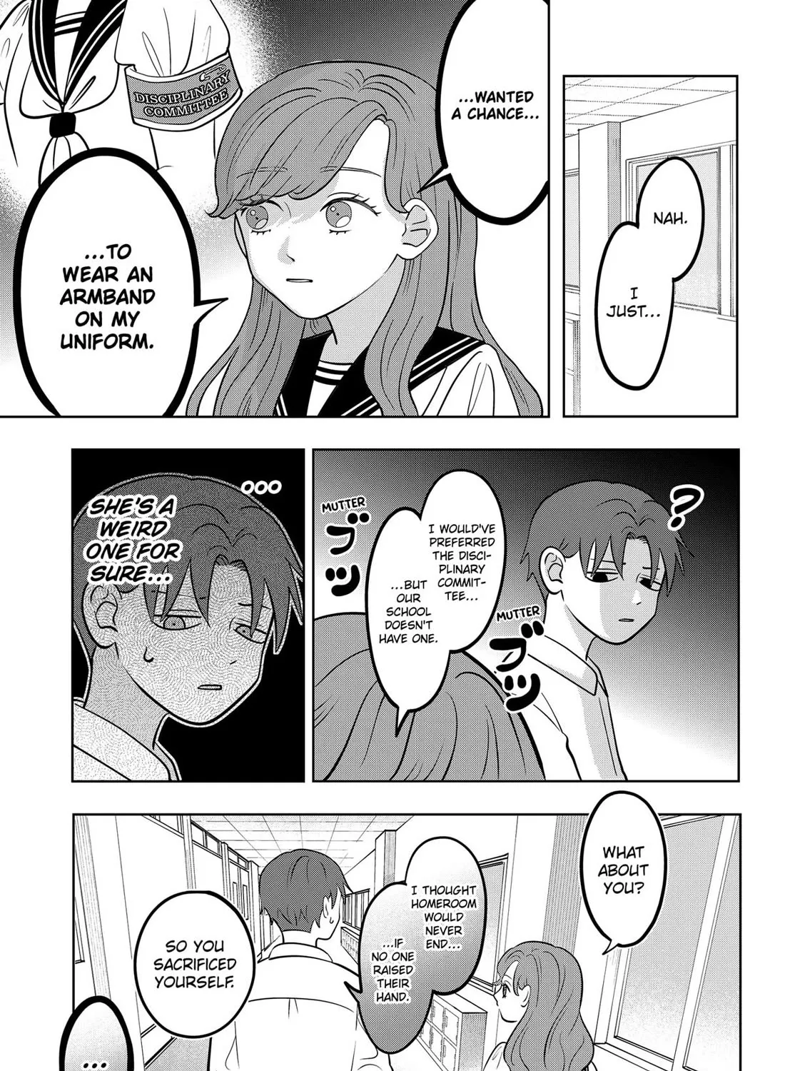 You and I Are Polar Opposites