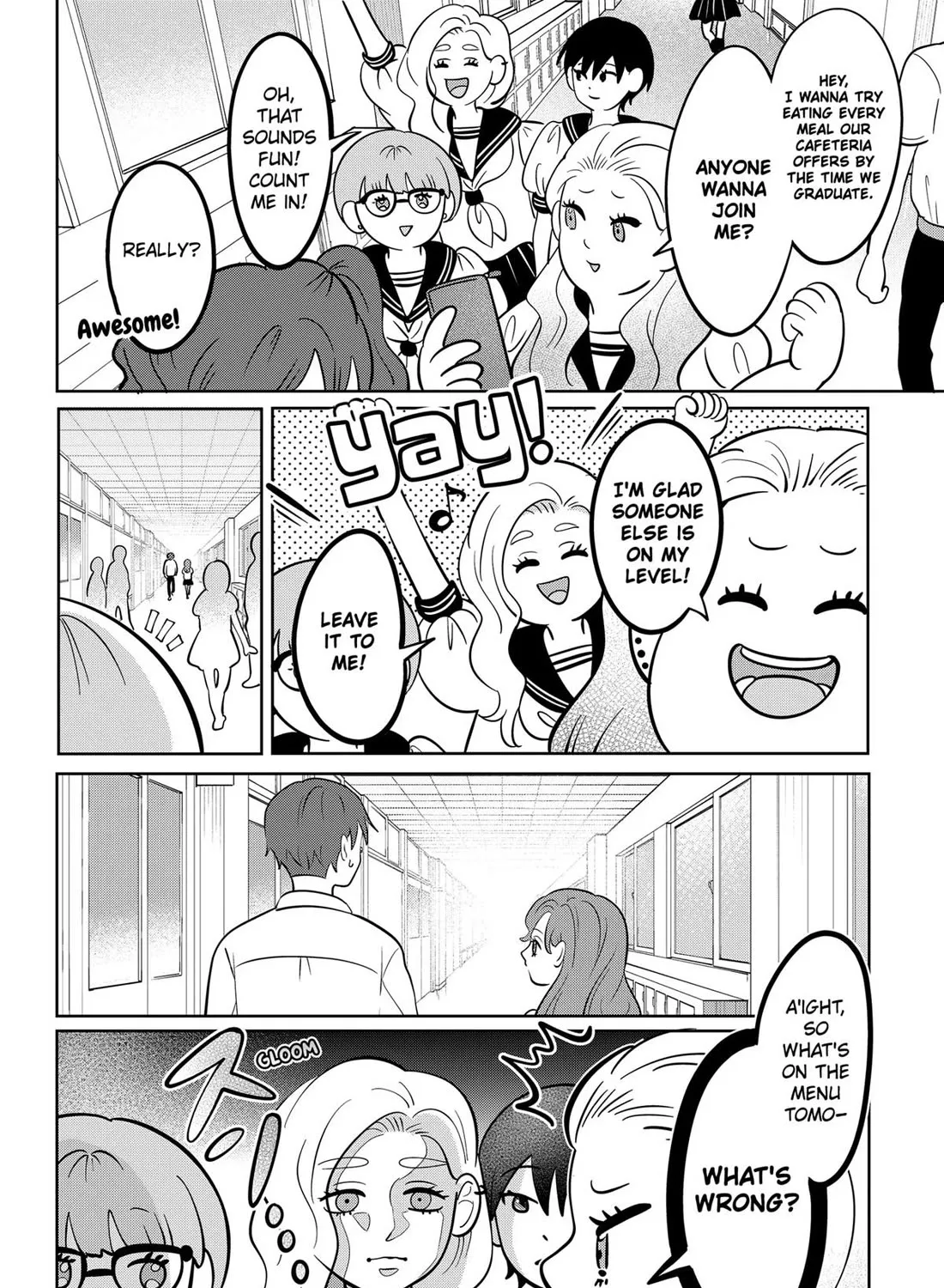 You and I Are Polar Opposites