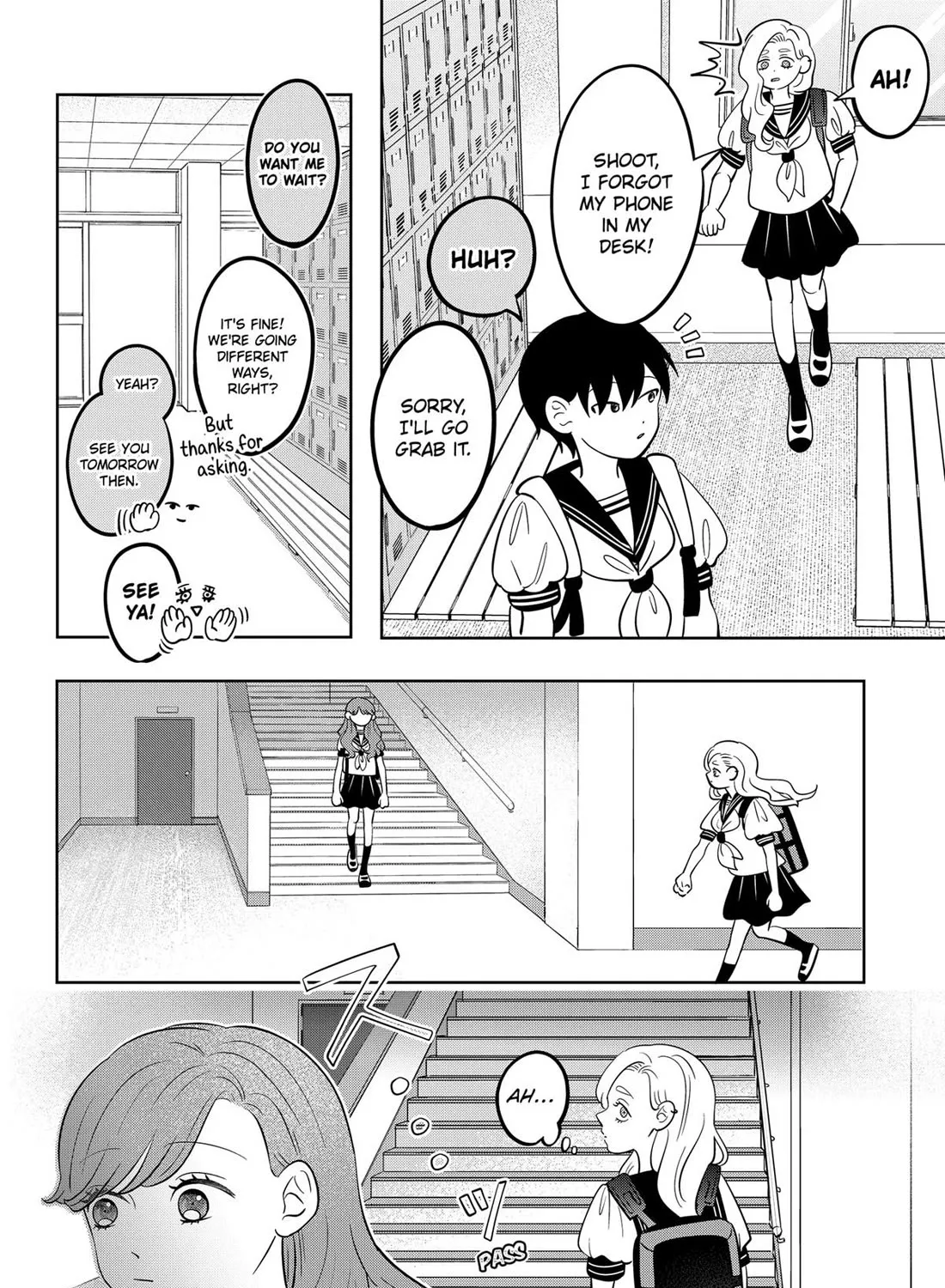 You and I Are Polar Opposites