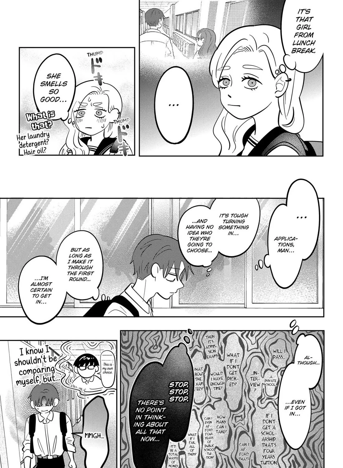 You and I Are Polar Opposites