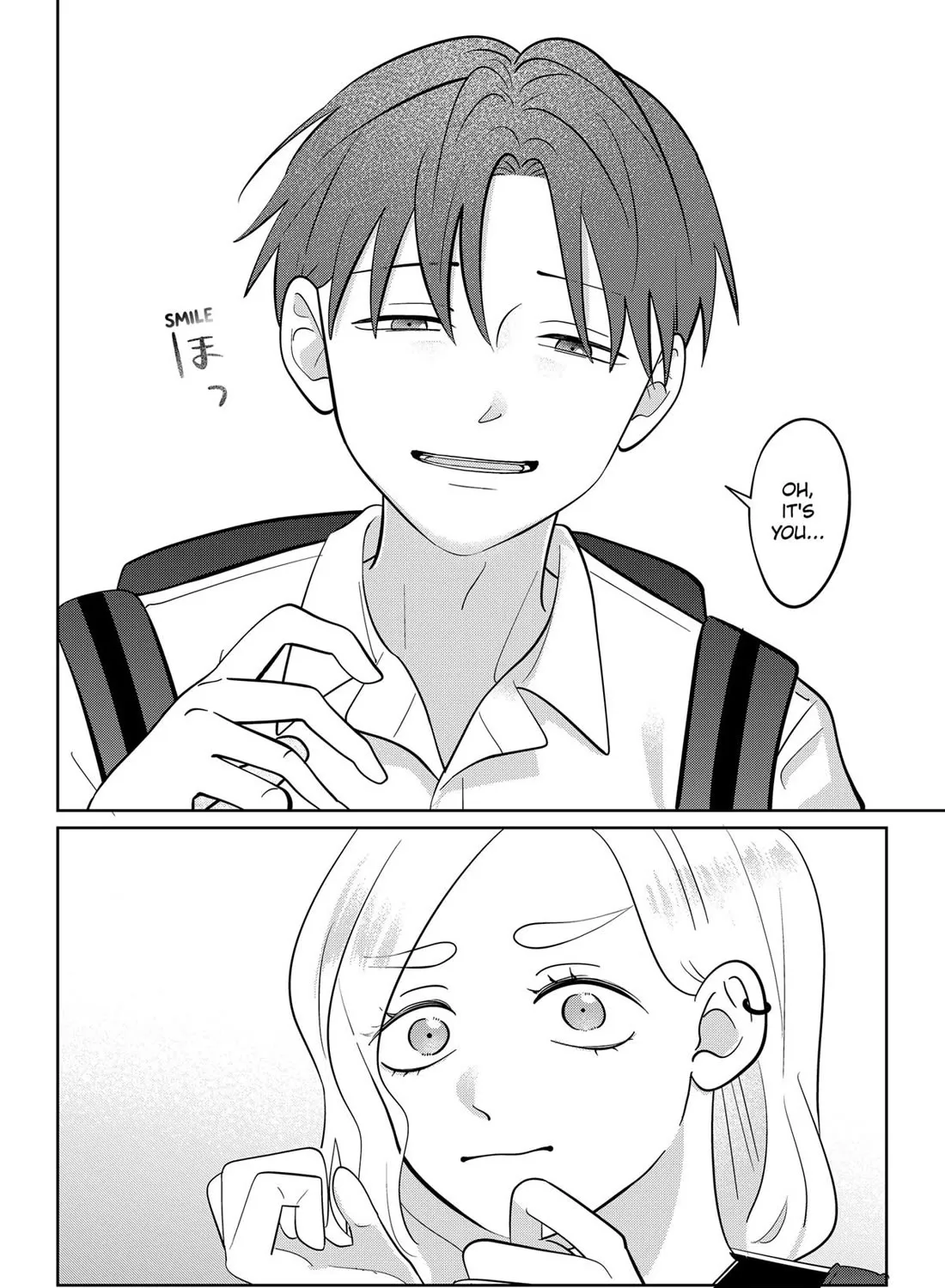 You and I Are Polar Opposites