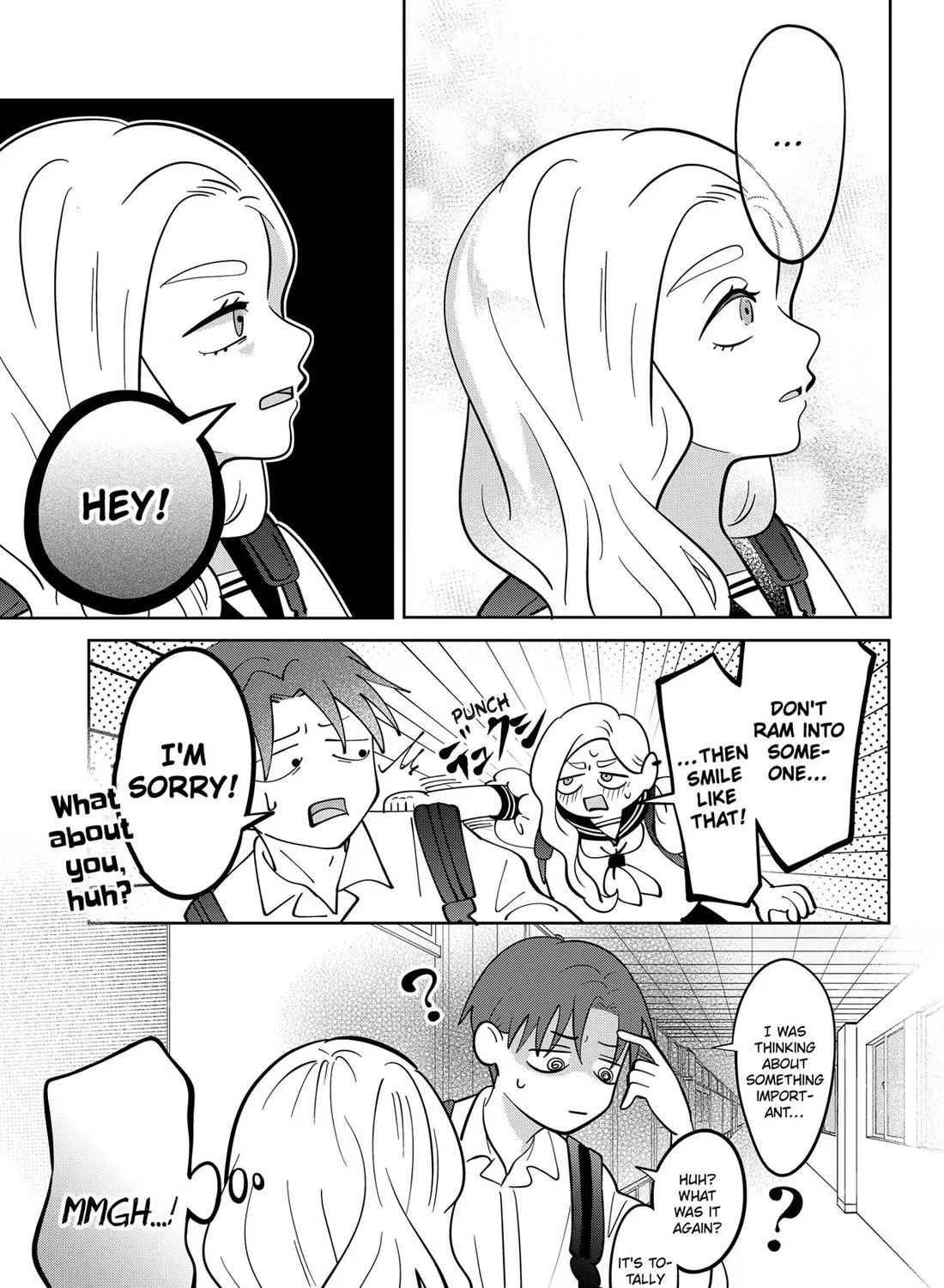 You and I Are Polar Opposites