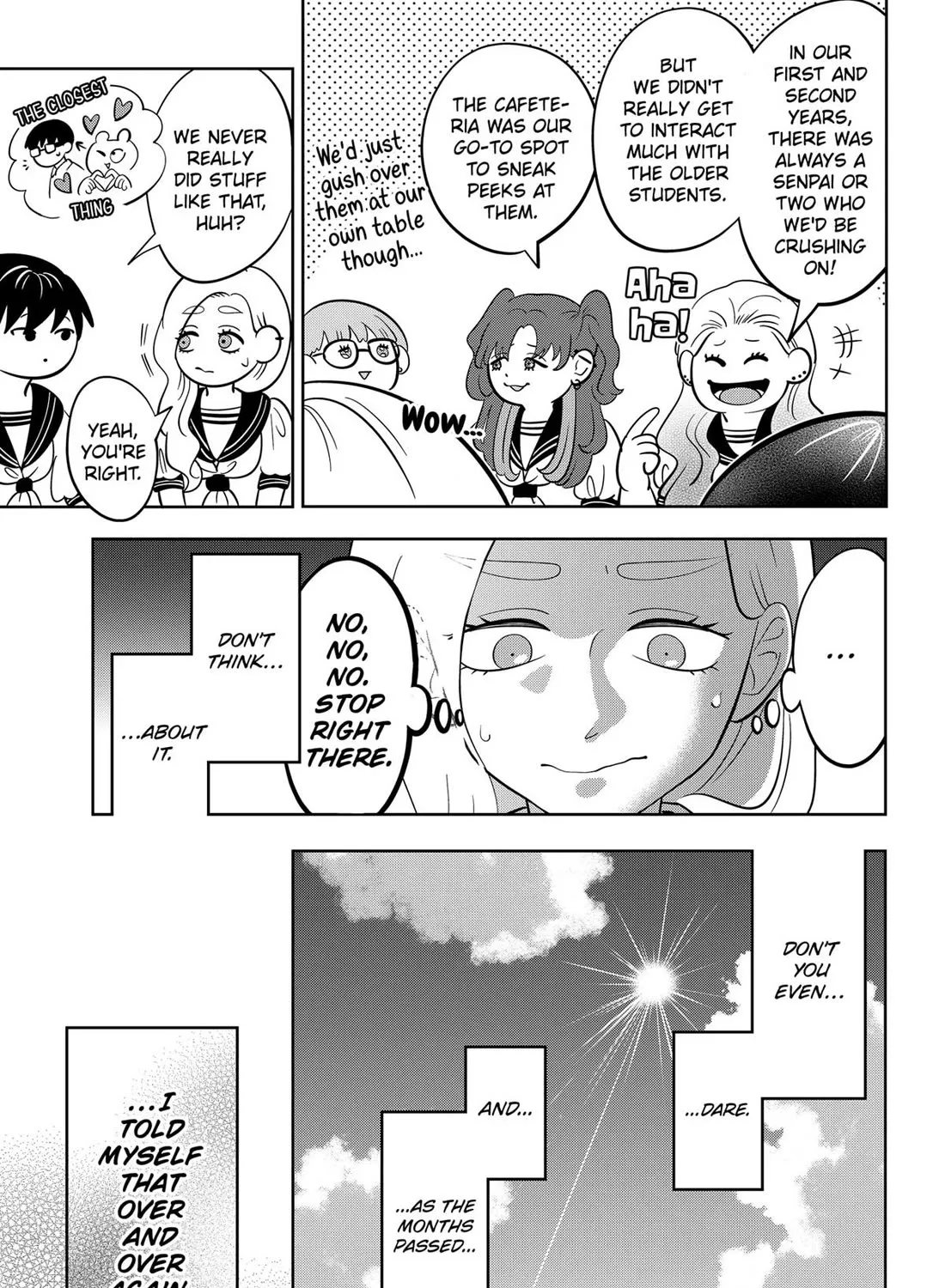 You and I Are Polar Opposites