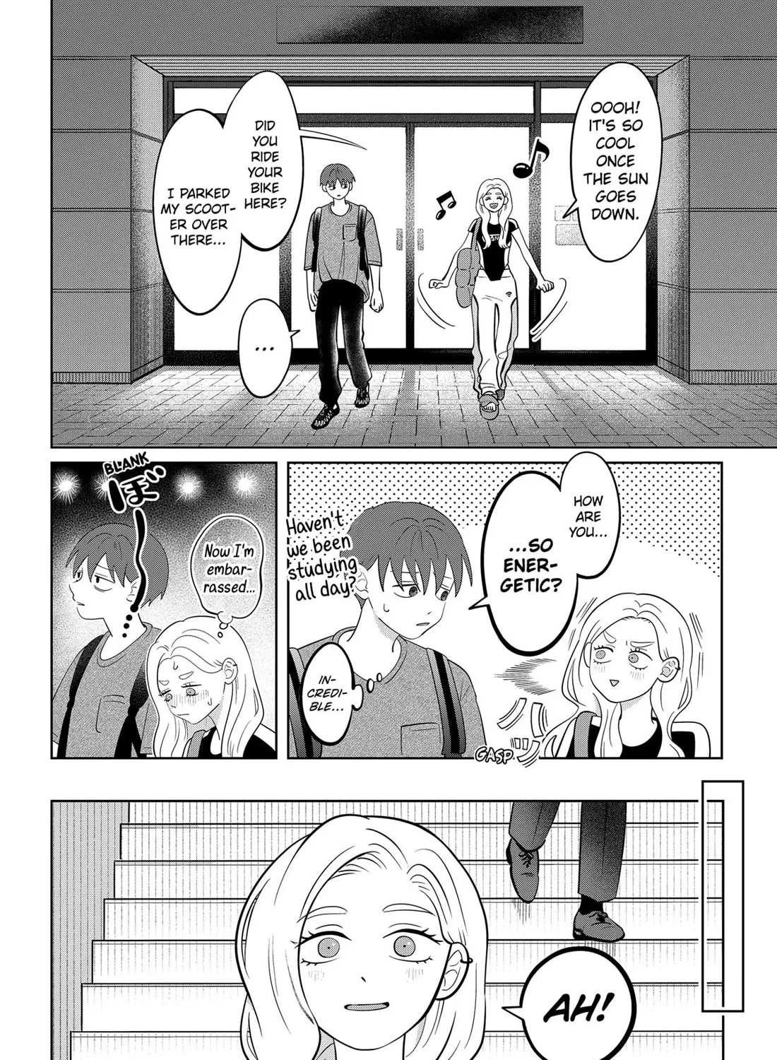 You and I Are Polar Opposites