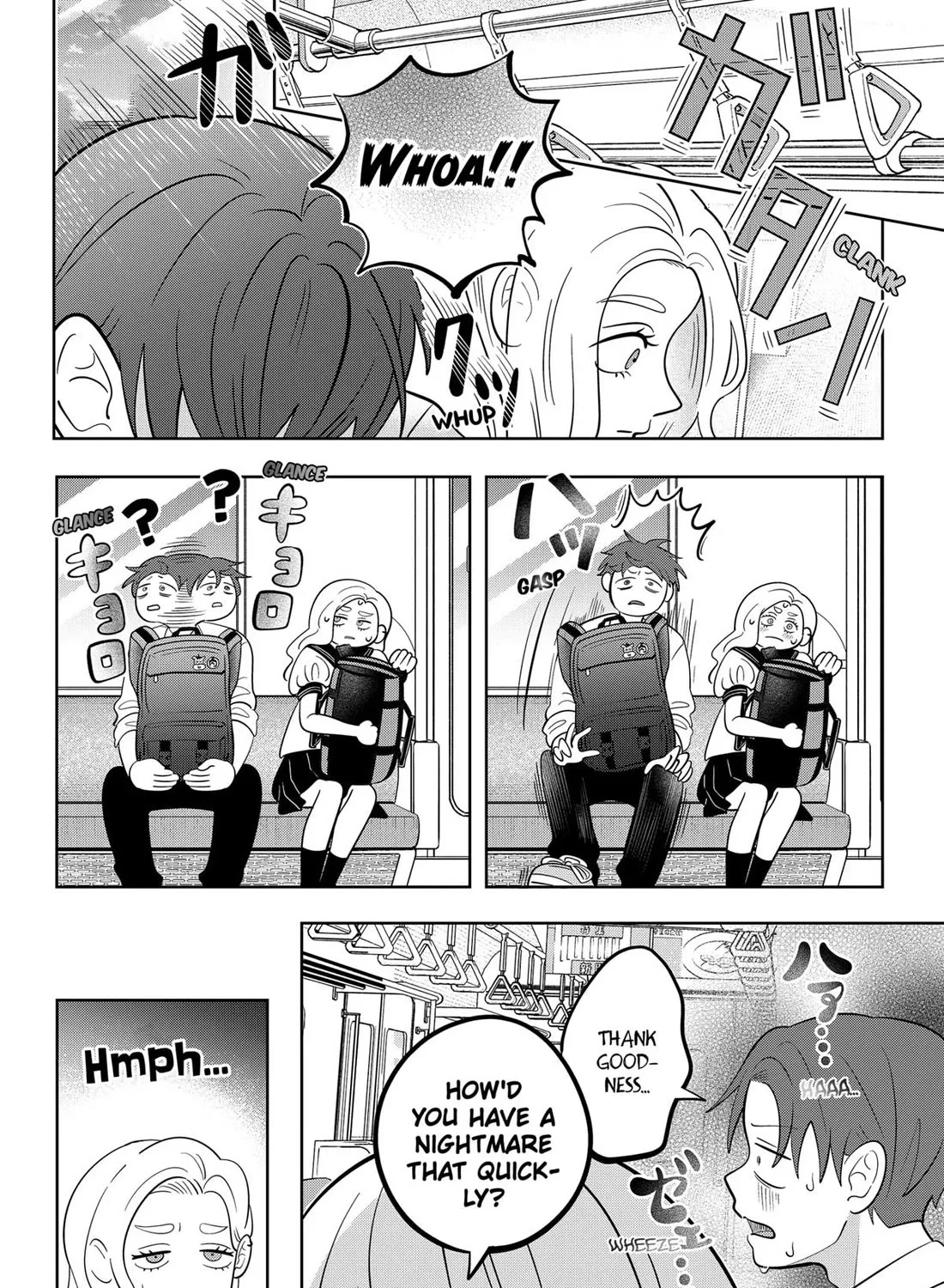 You and I Are Polar Opposites