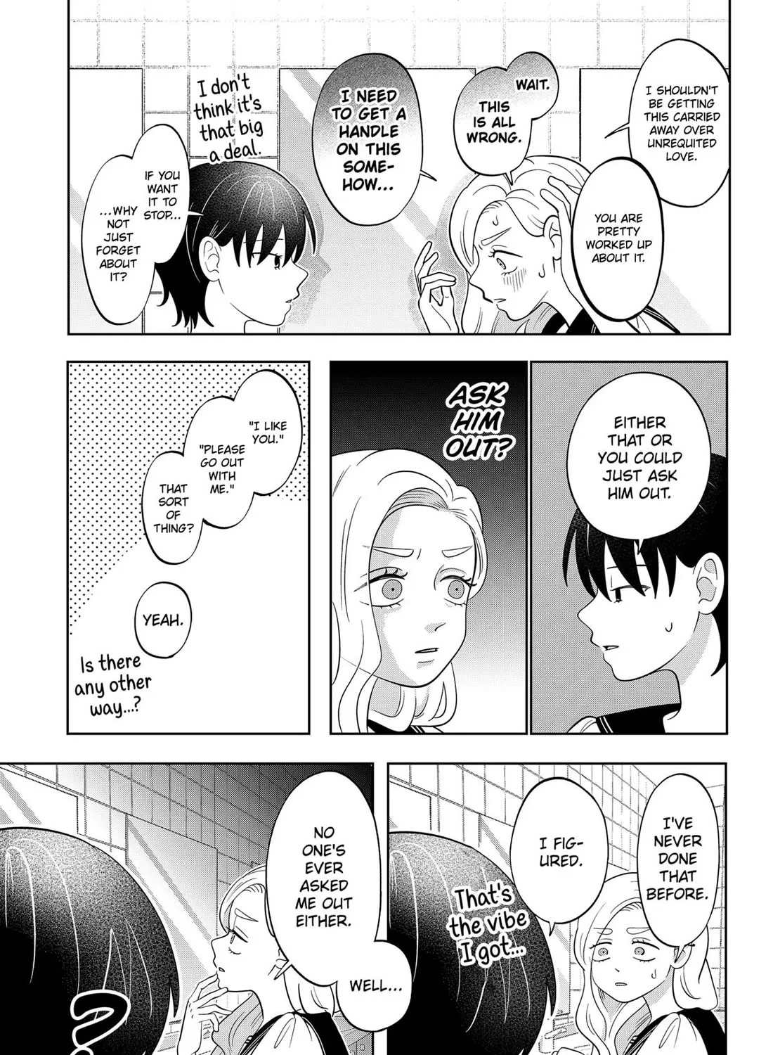 You and I Are Polar Opposites