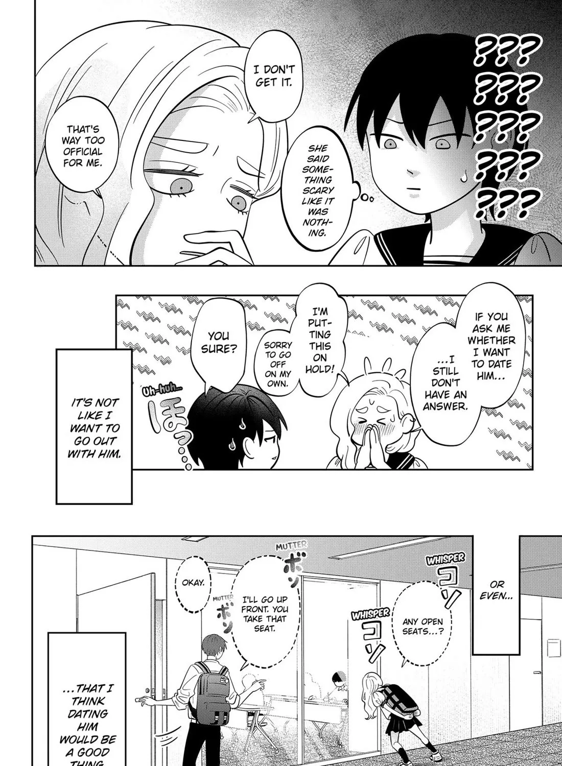 You and I Are Polar Opposites