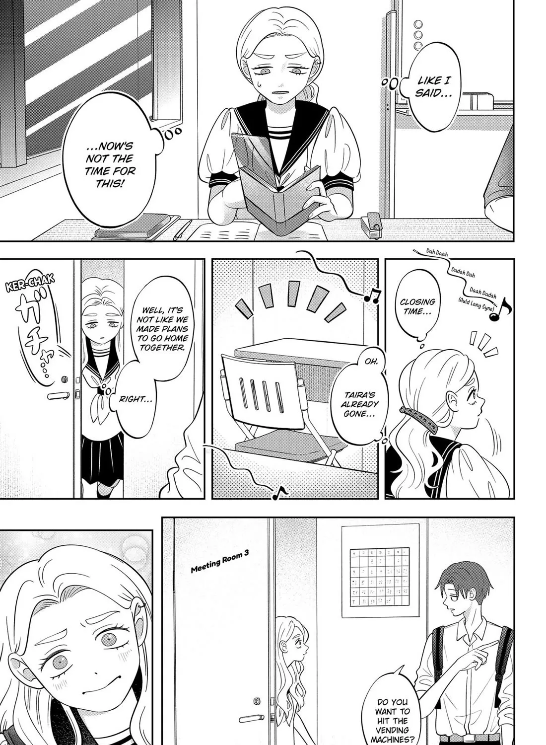 You and I Are Polar Opposites