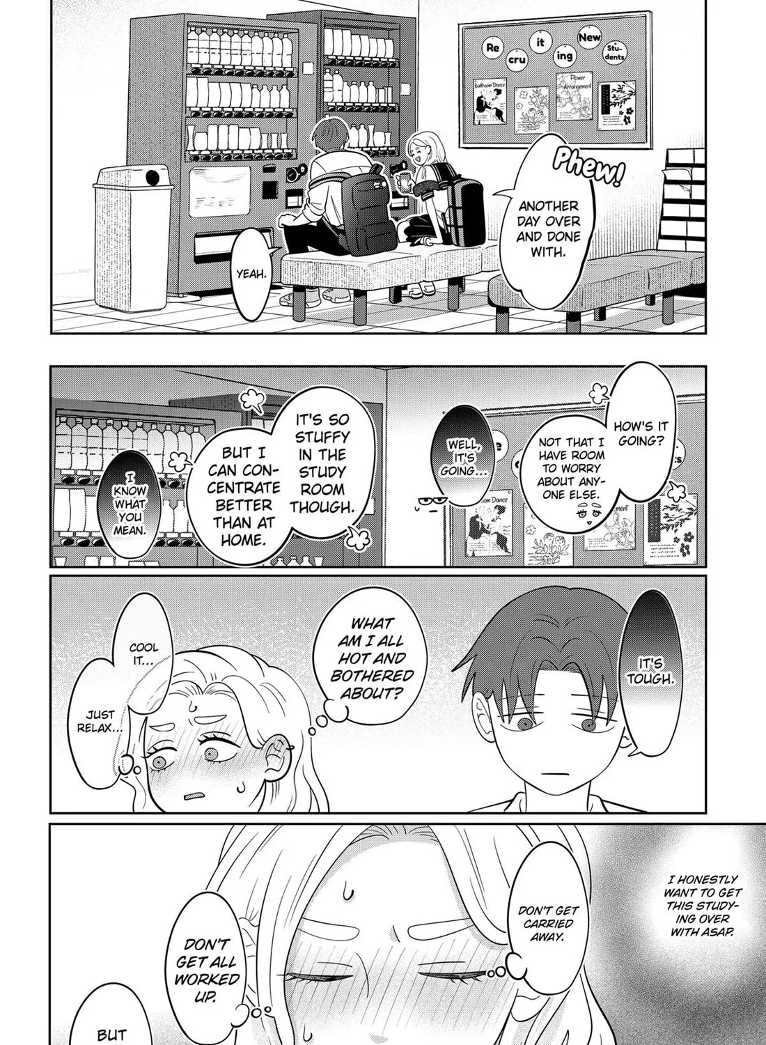 You and I Are Polar Opposites