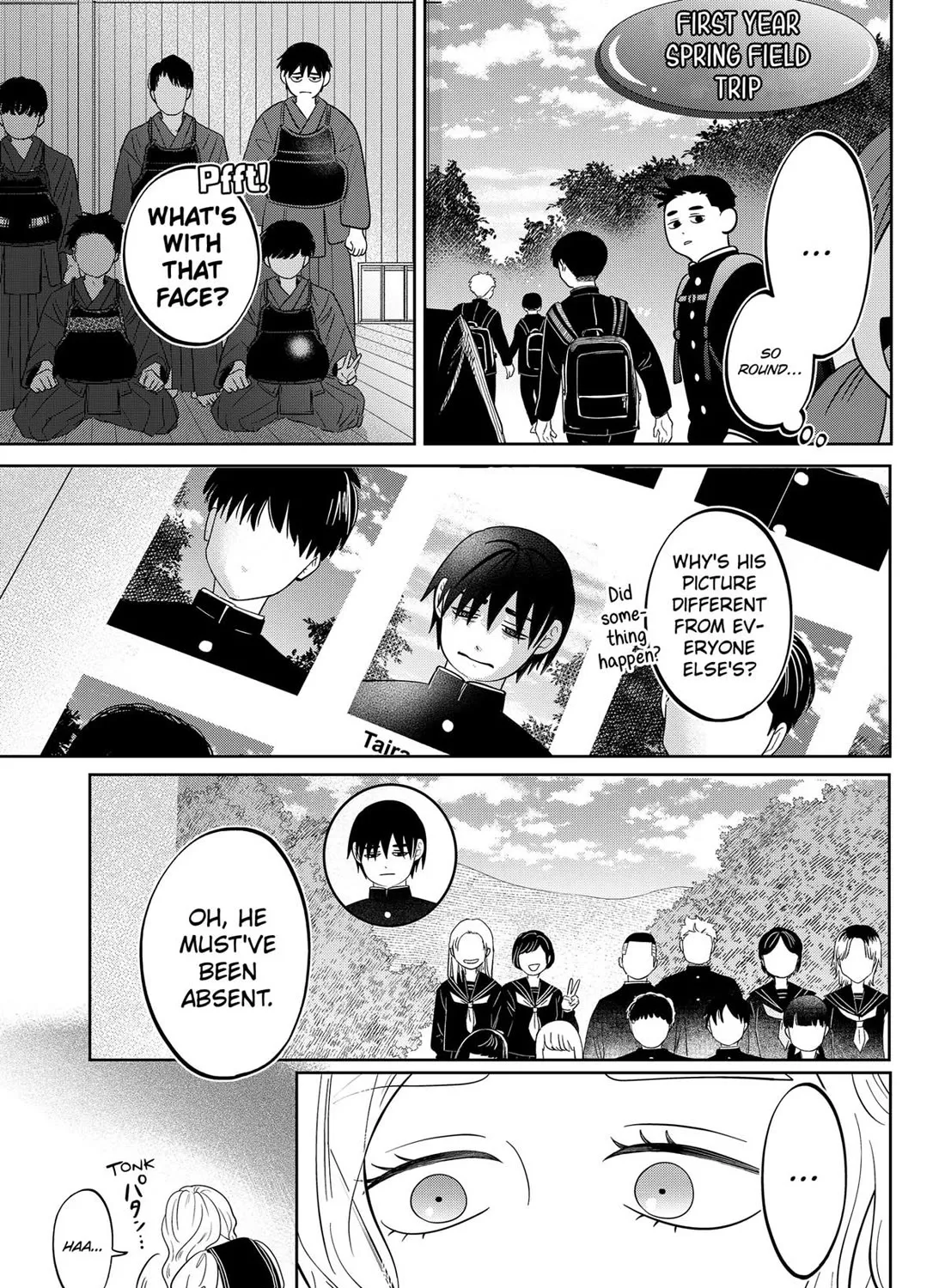 You and I Are Polar Opposites