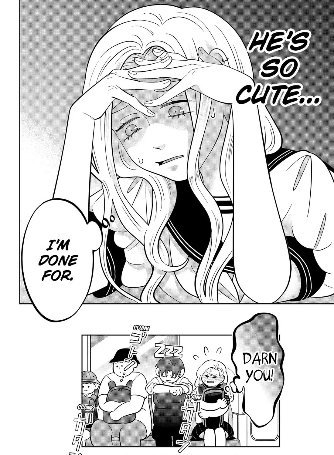 You and I Are Polar Opposites