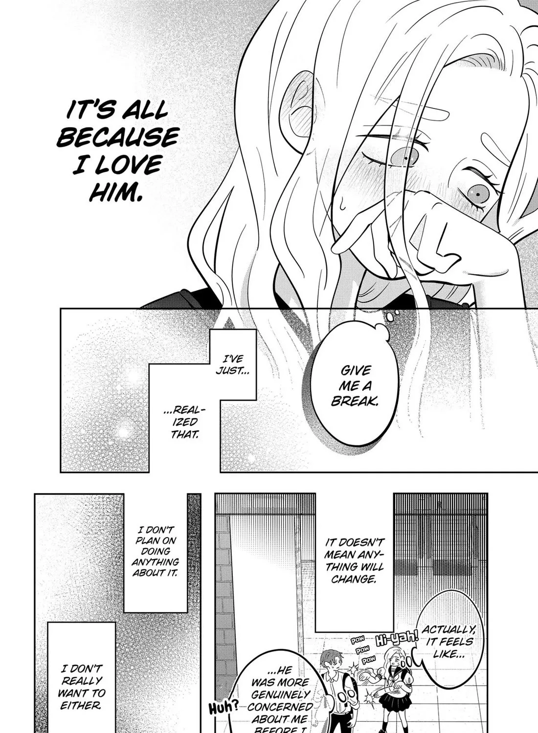 You and I Are Polar Opposites