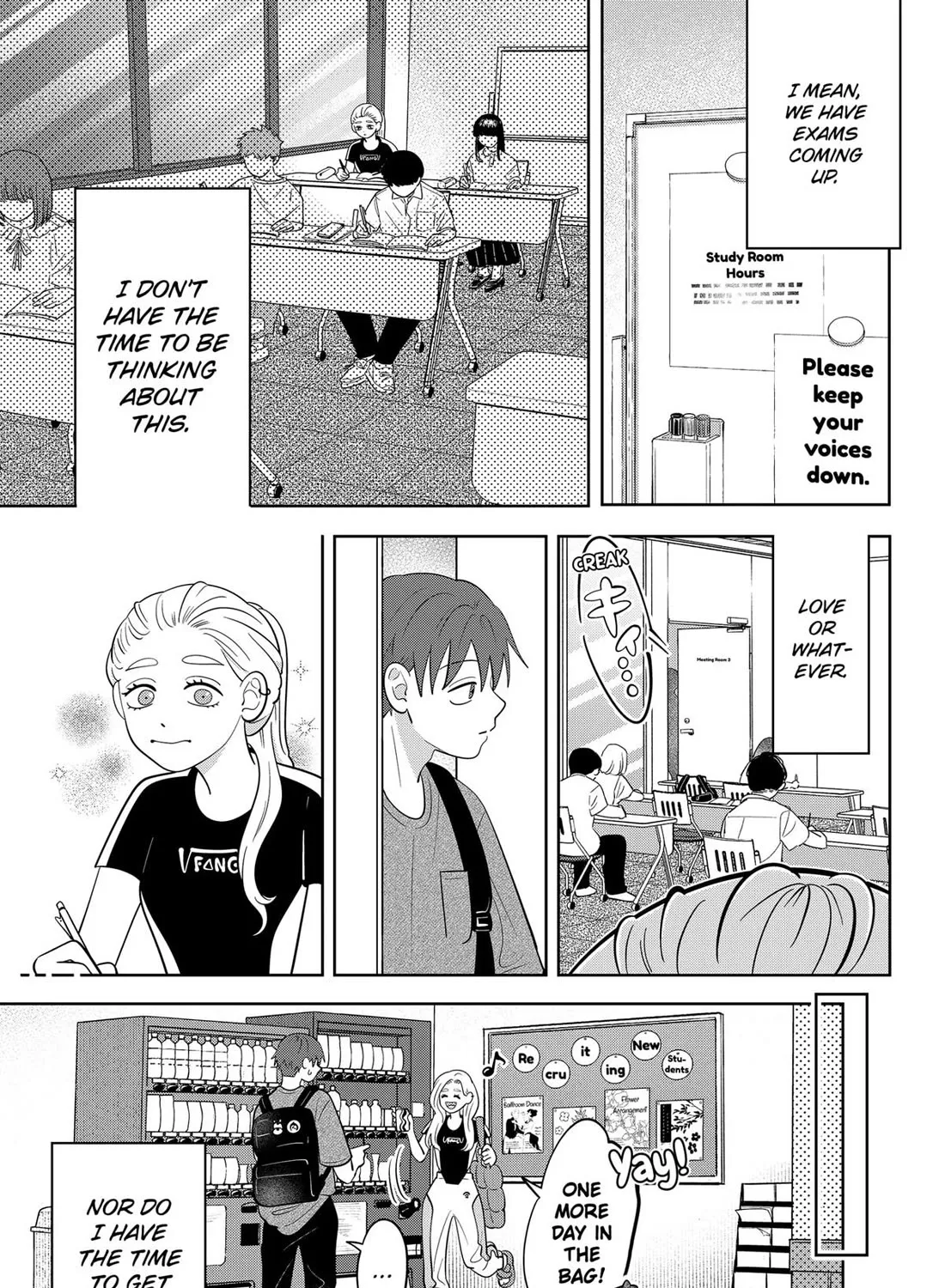 You and I Are Polar Opposites