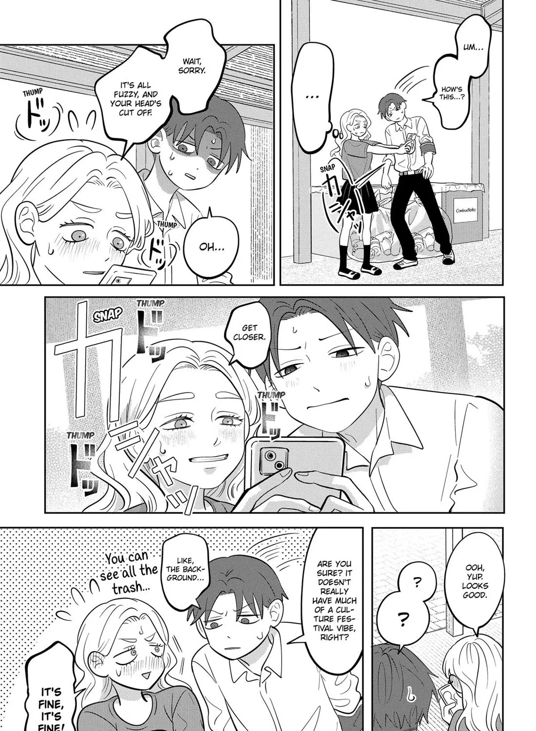 You and I Are Polar Opposites